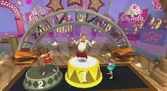 Instant Chef Party Switch-Spiel