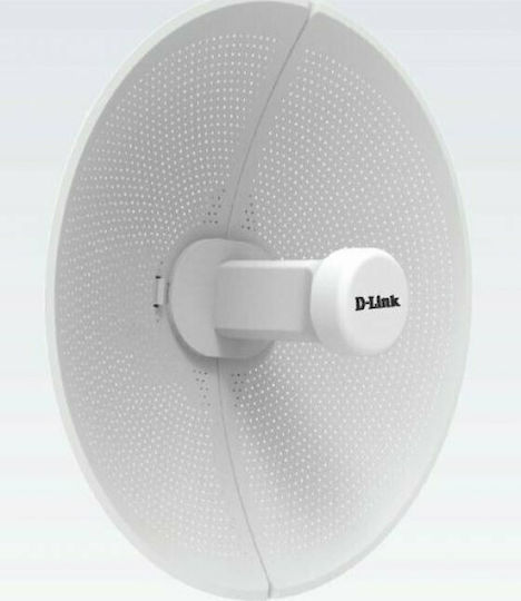 D-Link DAP-3712 Точка за Достъп Wi‑Fi 5 Единична Лента (5GHz) за Външно Поставяне