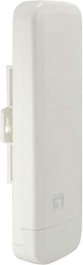 Level One WAB-5010 Zugangspunkt Wi‑Fi 4 Einzelband (2,4 GHz) für Draußen Platzierung