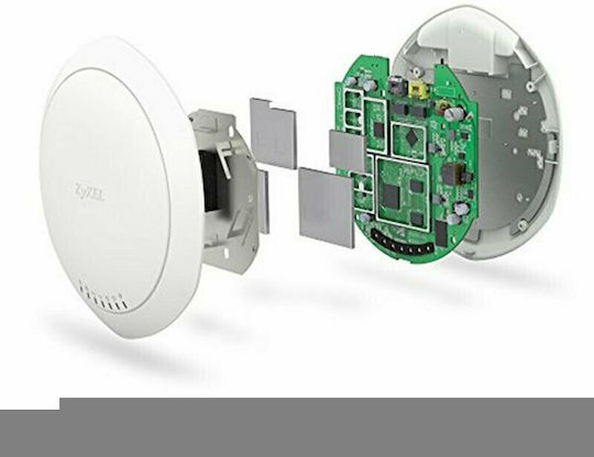 Zyxel NWA1123-AC PRO Punct de acces Wi-Fi 5 Banda Duală (2.4 și 5GHz)