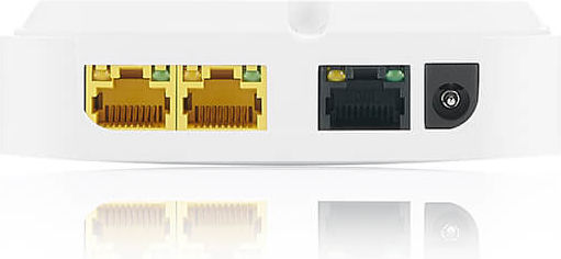 Zyxel WAC500H Zugriffspunkt Wi‑Fi 5 Dualband (2,4 & 5 GHz) in Einzelner Bausatz