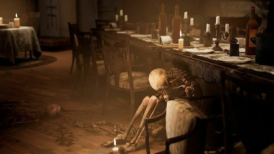Horror Tales: The Wine Joc PS5