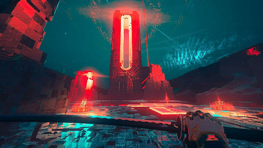 Ghostrunner PS5 Game