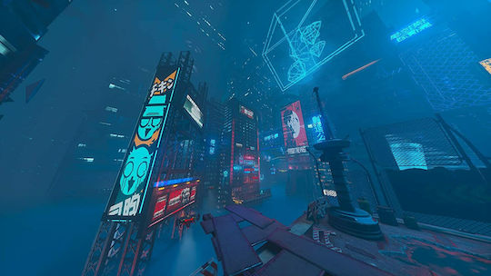 Ghostrunner PS5 Game