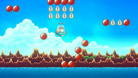 Alex Kidd in Miracle World DX PS5 Game