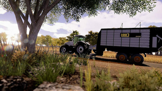 Real Farm Premium Edition PS5 Game