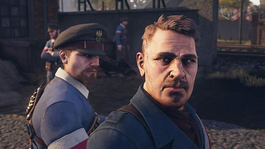 Iron Harvest Завършен Издание PS5 Игра