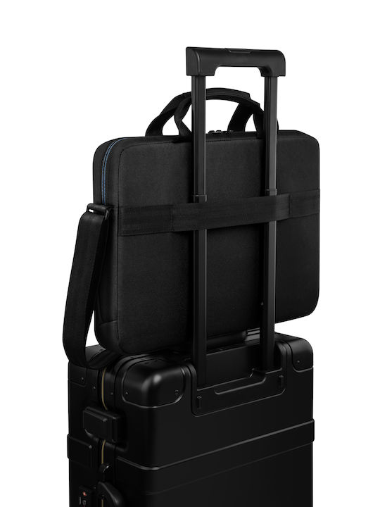 Dell Essential Waterproof Shoulder / Handheld Bag for 15.6" Laptop Black
