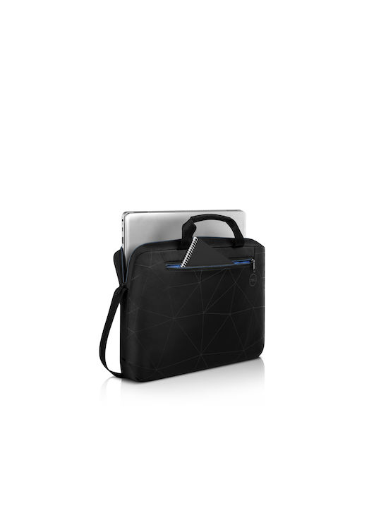 Dell Essential Waterproof Shoulder / Handheld Bag for 15.6" Laptop Black