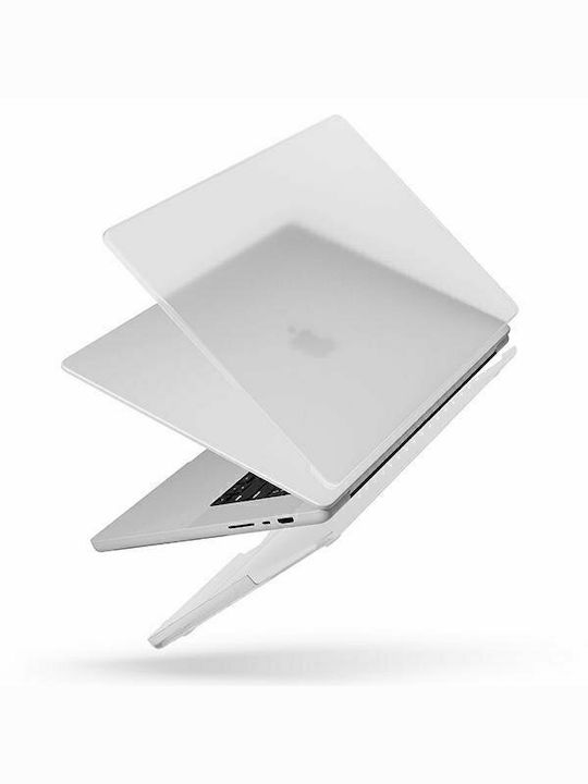 Uniq Κάλυμμα Laptop 16" Διάφανη UNIQ-MP16(2021)-CLAROMCLR Uniq Κάλυμμα Laptop 16" Διάφανη UNIQ-MP16(2021)-CLAROMCLR