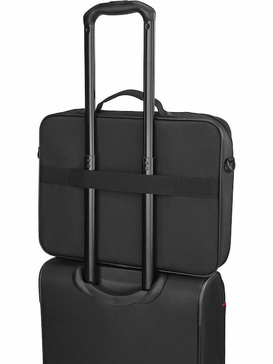 Wenger BQ Shoulder / Handheld Bag for 16" Laptop Black