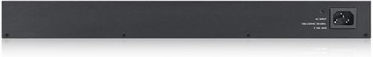 Zyxel GS1900-24HPv2 Managed L2 PoE+ Switch με 24 Θύρες Gigabit (1Gbps) Ethernet και 2 SFP Θύρες