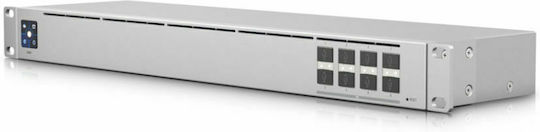 Ubiquiti UniFi Switch Aggregation Managed L2 PoE Switch και 8 SFP Θύρες