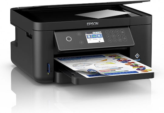 Epson Expression Home XP-5150 Έγχρωμο Πολυμηχάνημα Inkjet με WiFi και Mobile Print C11CG29406