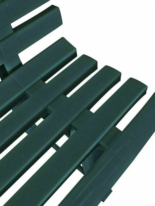 Bancă Exterior Plastic 145.5x49x74cm