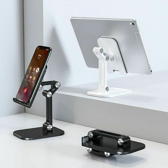 Tech-Protect Z3 Universal Stand Holder Desk Stand for Mobile Phone in Gray Colour