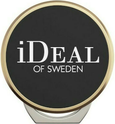 iDeal Of Sweden Magnetic Ring for Mobile Phone in Gold Colour