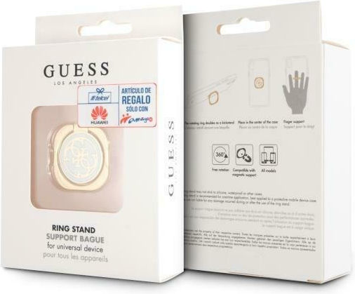 Guess in Gold Farbe GURSEQGWH