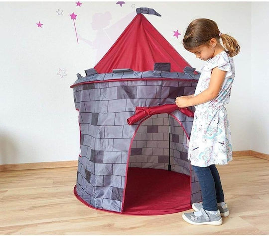 Knorrtoys Kids Castle Play Tent Κάστρο Red