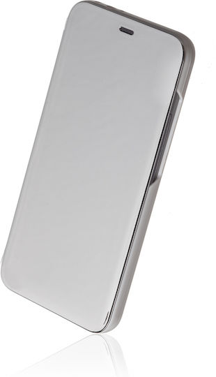 Naxius View Book Plastic Silver (iPhone 8/7 Plus)