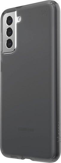 Speck Presidio Perfect Mist Back Cover Silicone Dark Gray (Galaxy S21+)