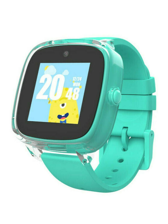 myFirst Παιδικό Smartwatch Λουράκι Πράσινο