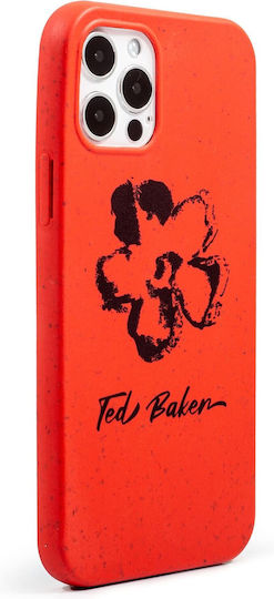 Ted Baker Back Cover Πλαστικό Magnolia Red (iPhone 13 Pro)