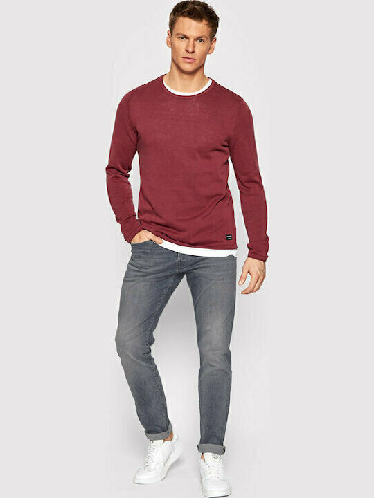 Long Sleeve Sweater Hawthorn Rose