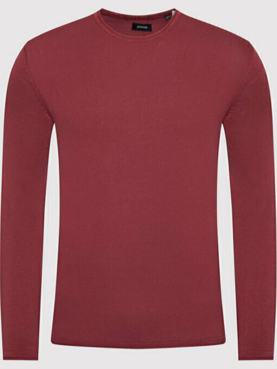 Long Sleeve Sweater Hawthorn Rose