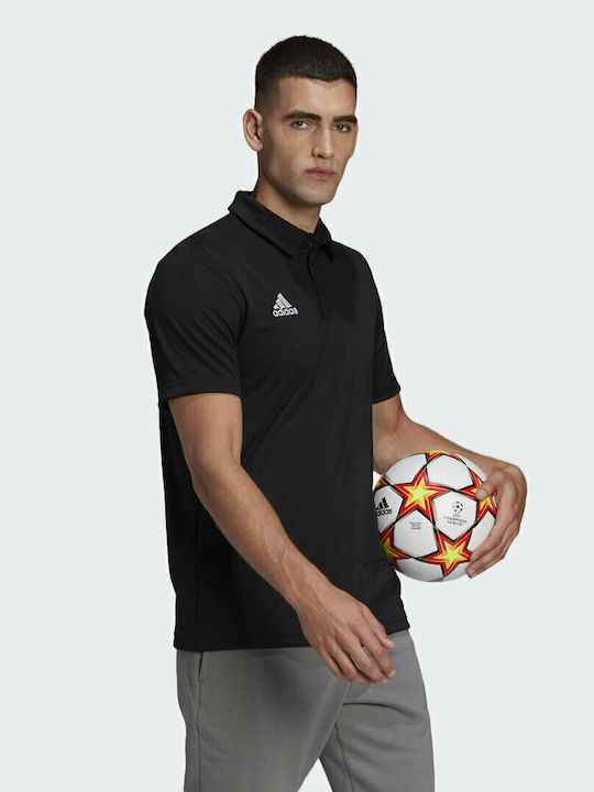 Performance Aeroready Polo Athletic Short Sleeve Black