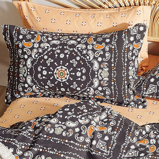 Melinen Υπέρδιπλη 230x250cm Polo Multicolour Melinen Υπέρδιπλη 230x250cm Polo Multicolour