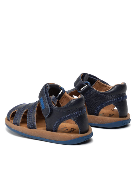 Shoe Sandals Bicho Blue