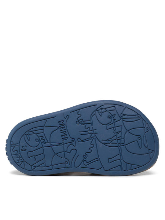 Shoe Sandals Bicho Blue