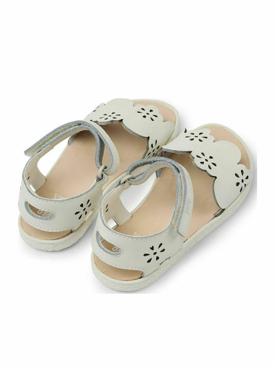 Kids' Sandals MIKO Anatomic Ecru