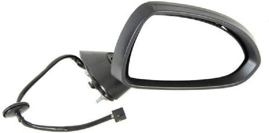 Electric Heated Car Left Side Mirror Opel Corsa D 06-15 / Opel Corsa E 15