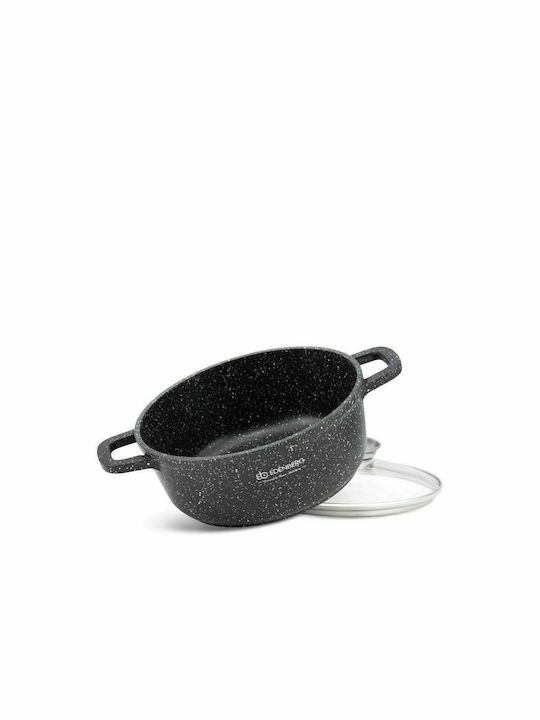 Edenberg Deep Pot made of Aluminum 2.3lt / 20cm