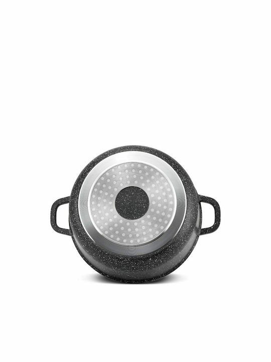 Edenberg Deep Pot made of Aluminum 2.3lt / 20cm