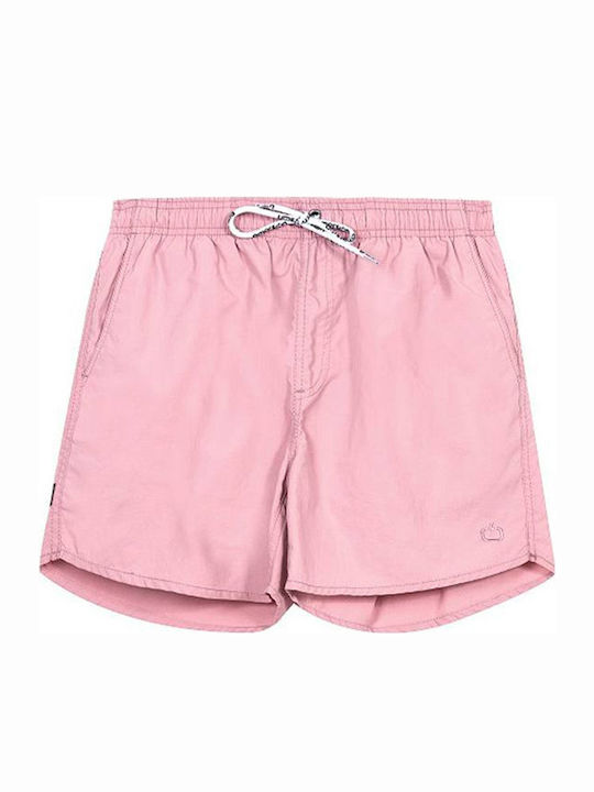 Herren-Bademode Kurze Hosen Rosa 181.EM501.84-Rosa