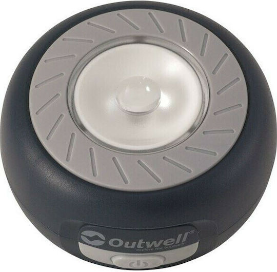 Outwell Pegasus Solar Laterne Für Camping Mit Powerbank 65lm 1W