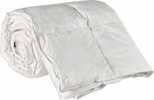 Kentia Ημίδιπλο 180x240εκ. Goose Λευκό Kentia Ημίδιπλο 180x240εκ. Goose Λευκό
