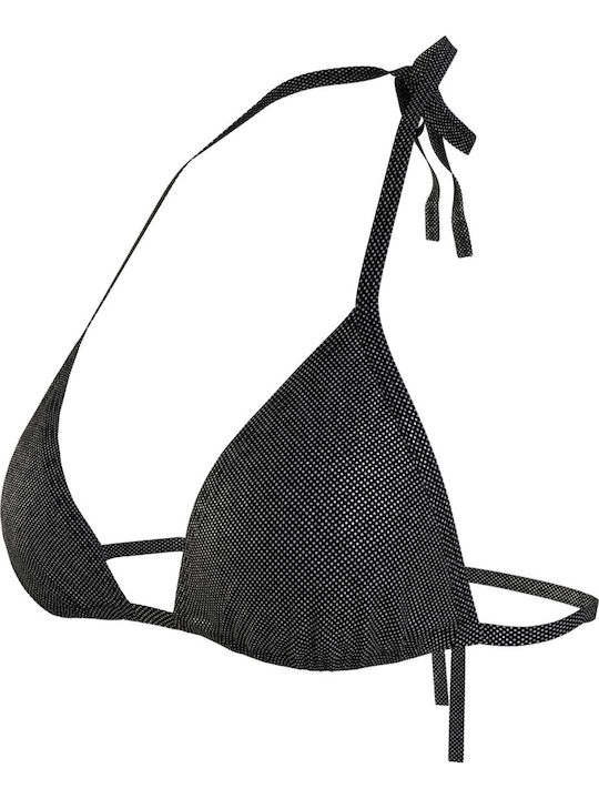 Bikini Τριγωνάκι Μαύρο