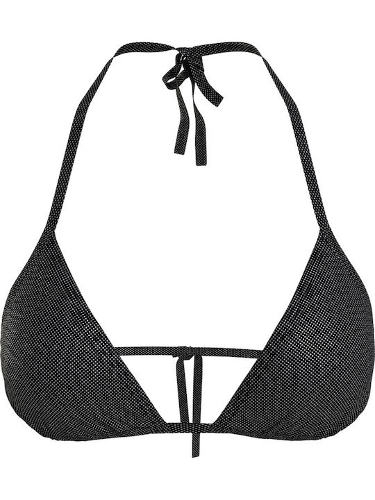 Bikini Τριγωνάκι Μαύρο