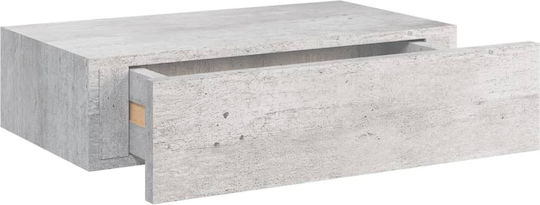 Ράφι Γκρι 40x23.5x10εκ.