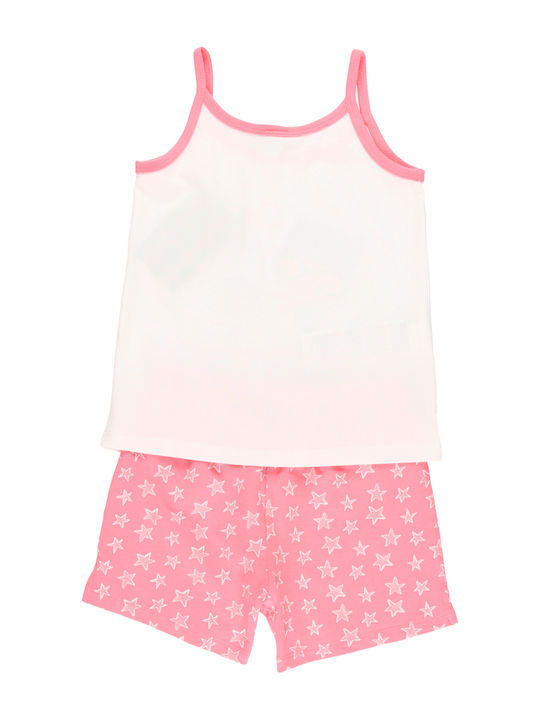 Boboli Kids' Pajamas Summer White