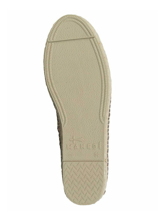 Hamptons Women's Suede Espadrilles Brown