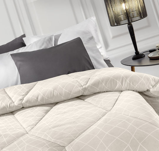 Guy Laroche Bettdecke Einzelbett 160x220cm Rebel Sand