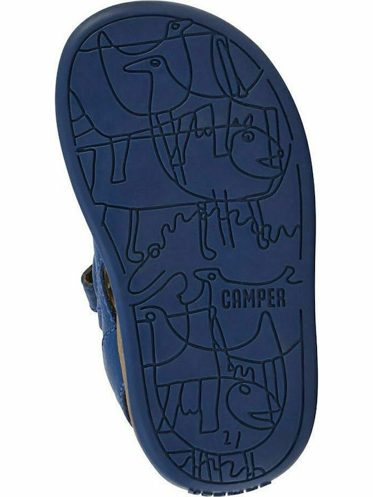 Kids' Sandals Bicho Anatomic Navy Blue