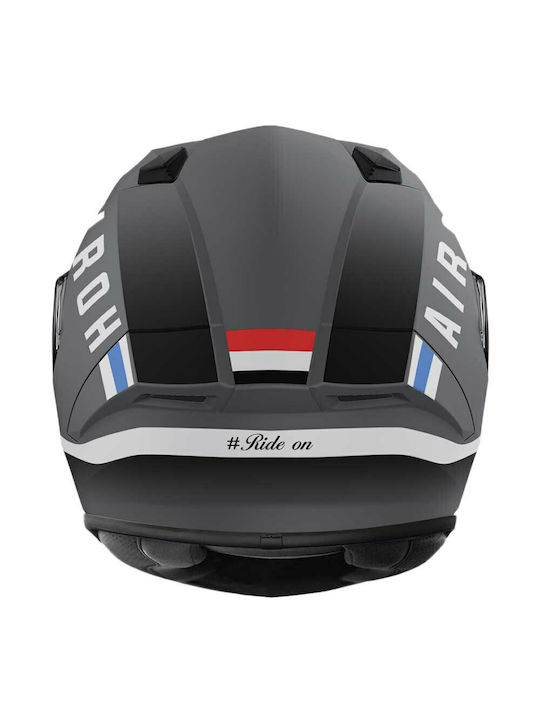 Airoh Valor Full Face Helmet ECE 22.05 1400gr Craft Matt KR8994