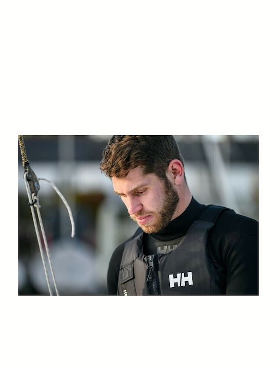 Helly Hansen Rider Stealth Adults Life Jacket for Water Sports Black