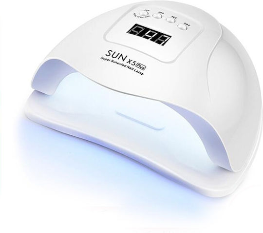 Sun X Plus Nageltrockner UV / LED 120W